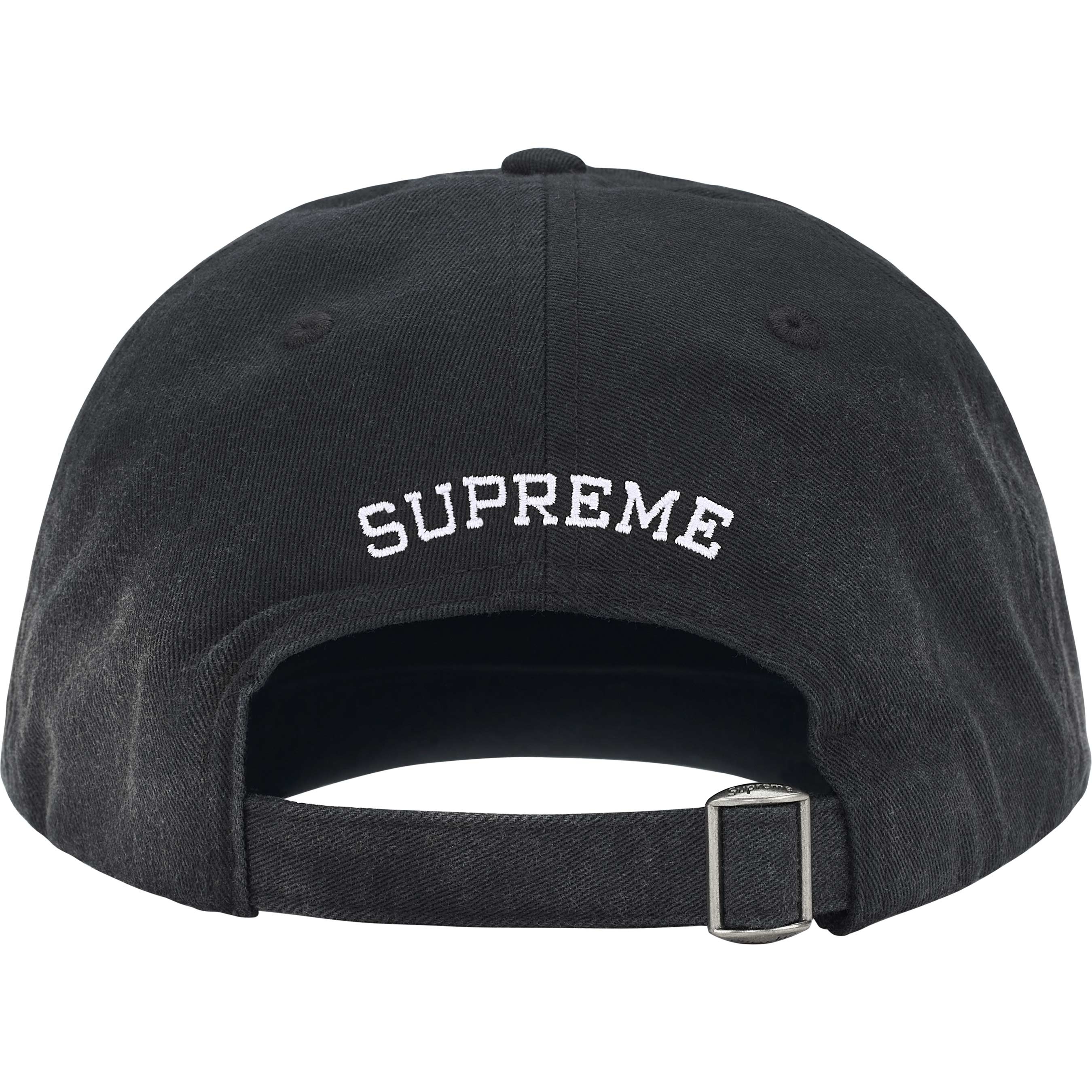Leather Appliqué 6-Panel view 5
